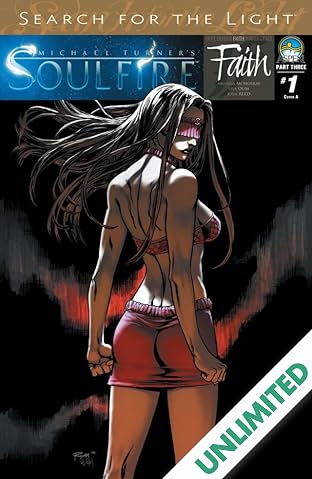 Soulfire: Search for the Light - Faith